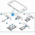samsung galaxy j5 sim slot